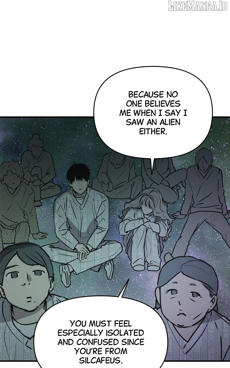 Locked to Death Chapter 55 - Page 25