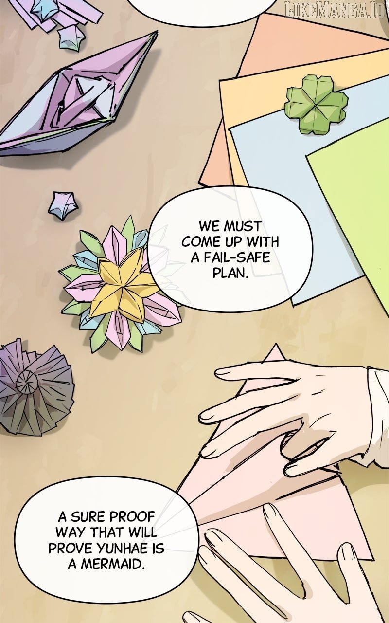 Locked to Death Chapter 55 - Page 29
