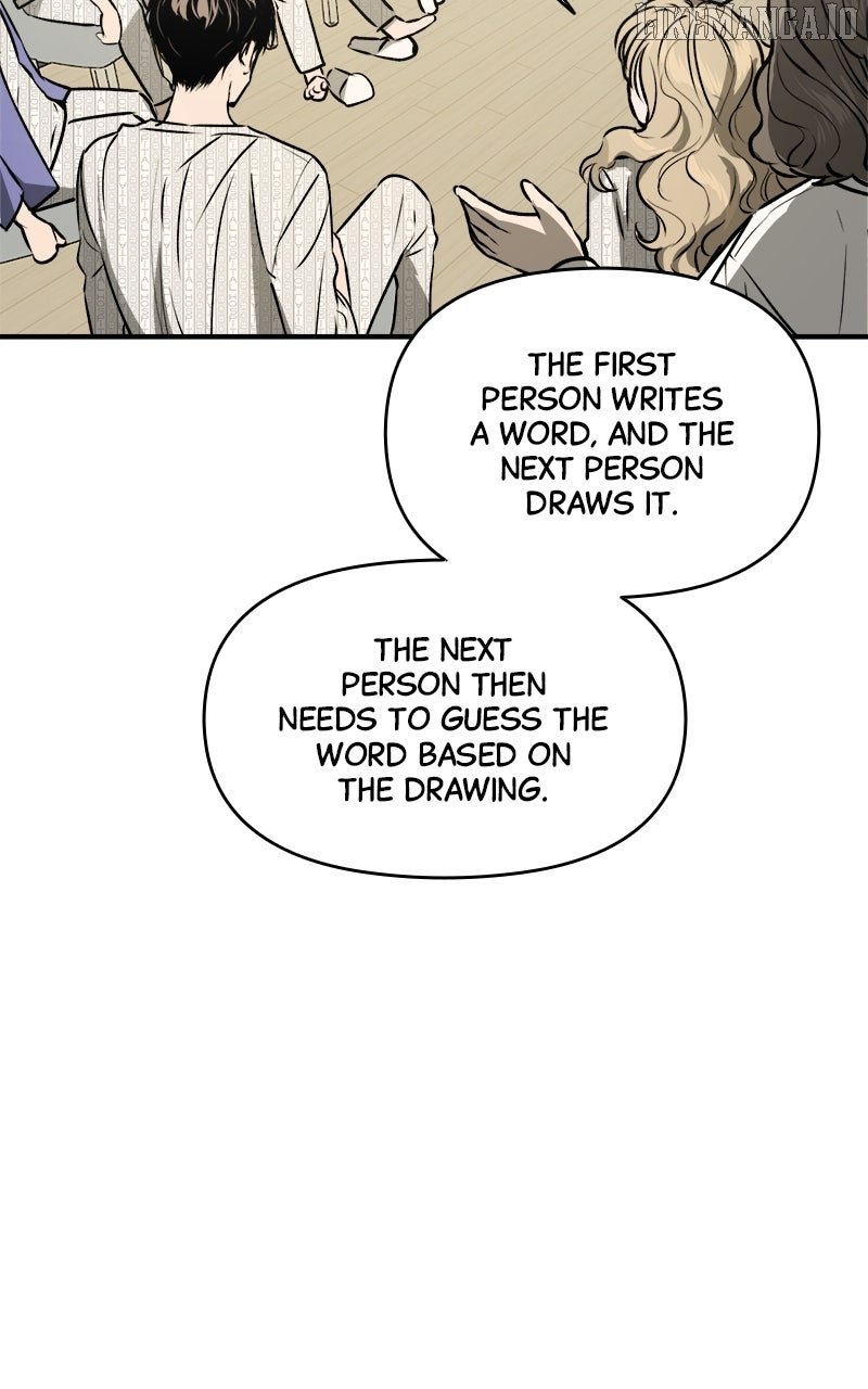 Locked to Death Chapter 55 - Page 4