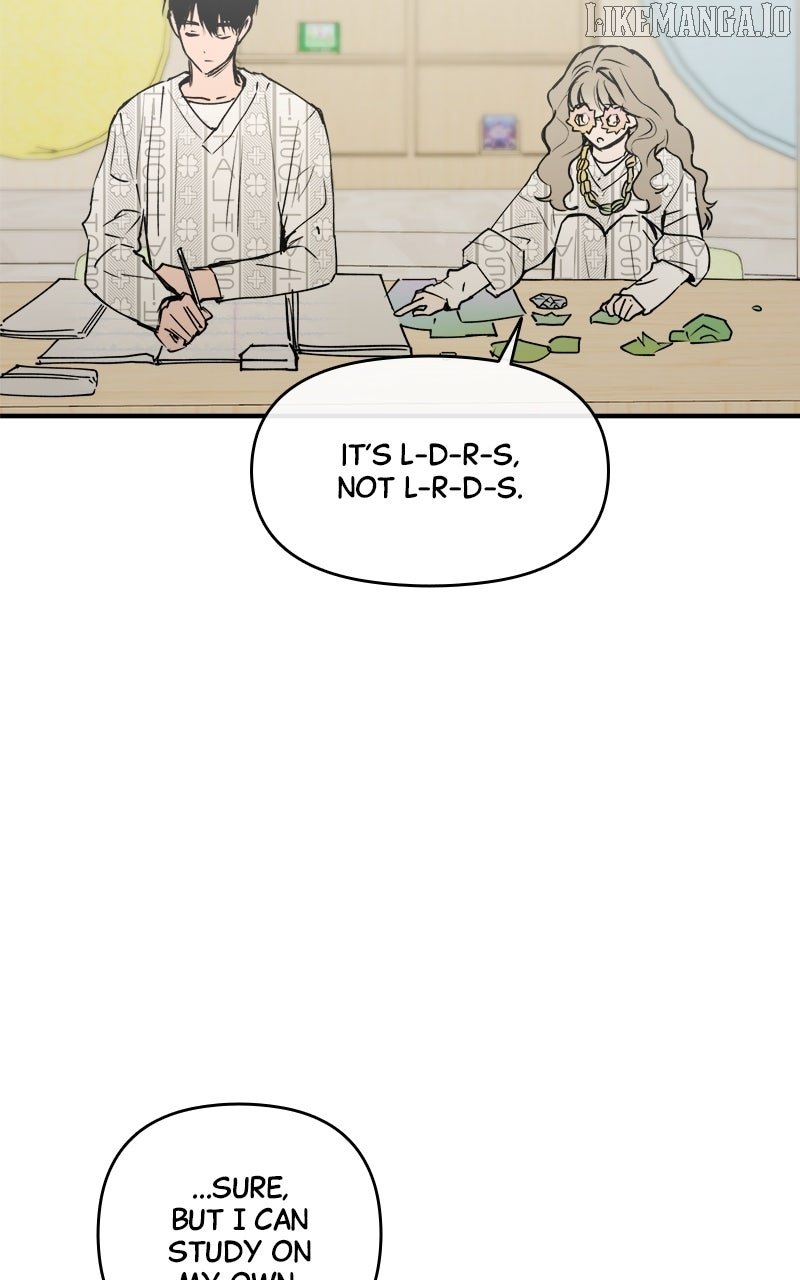 Locked to Death Chapter 55 - Page 31