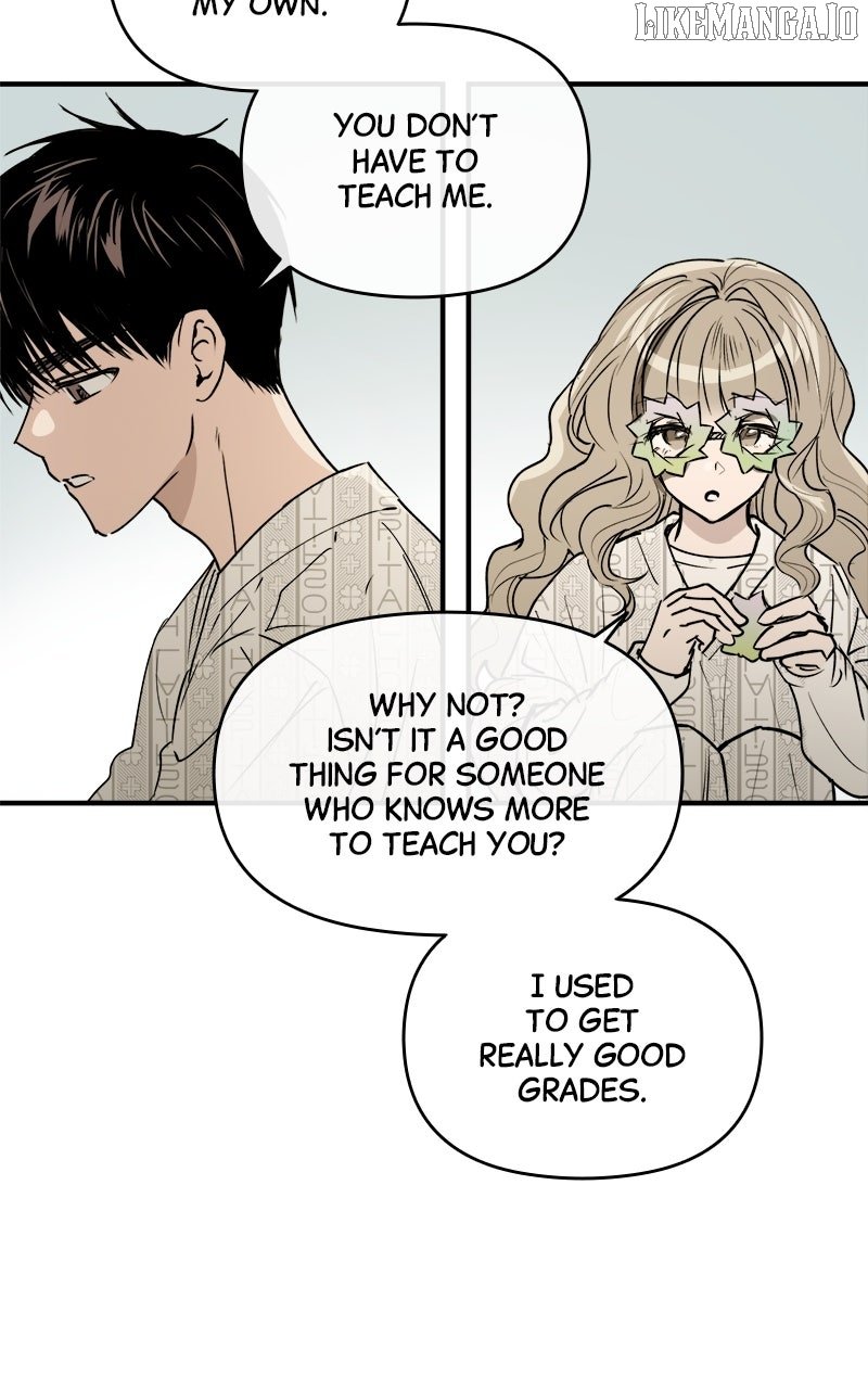 Locked to Death Chapter 55 - Page 32