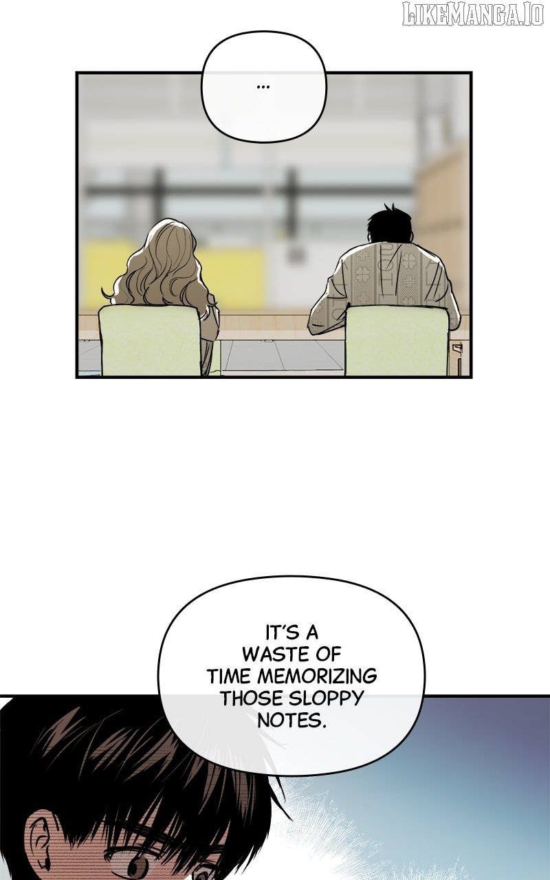 Locked to Death Chapter 55 - Page 33