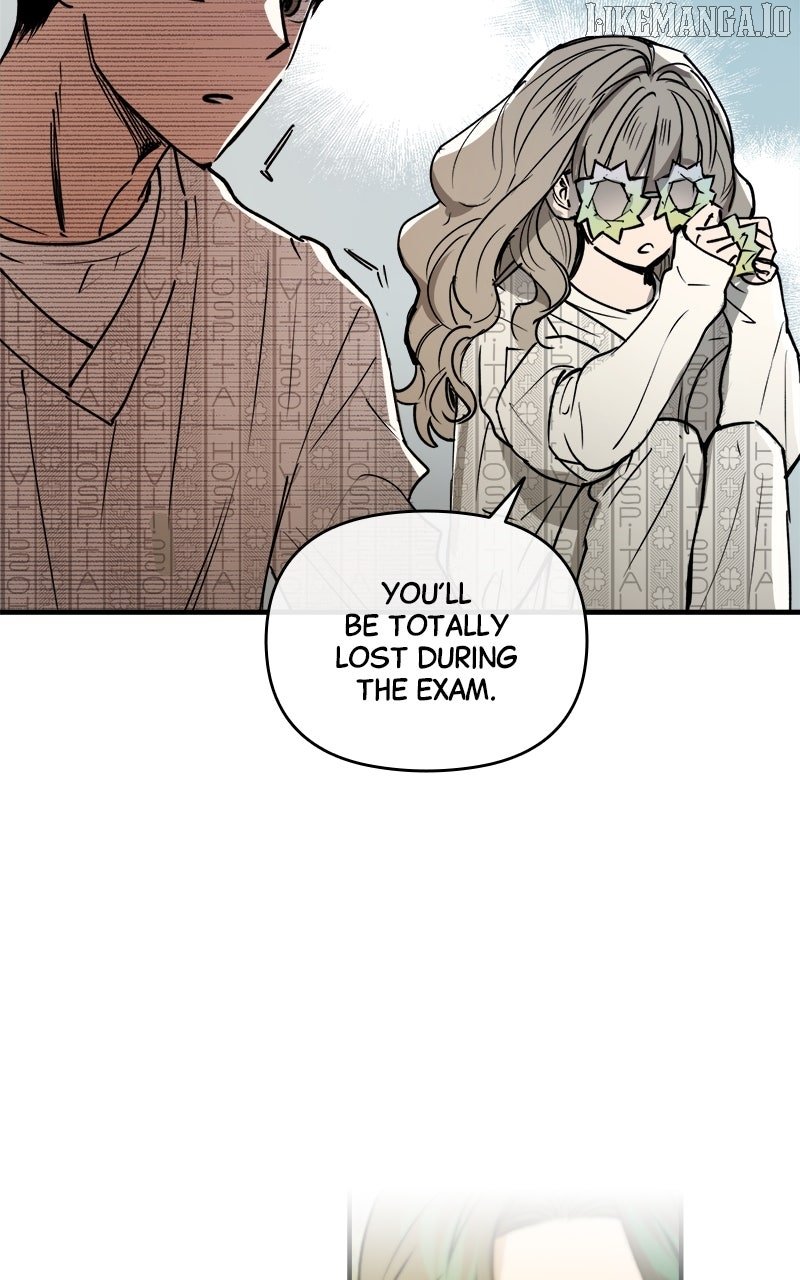 Locked to Death Chapter 55 - Page 34