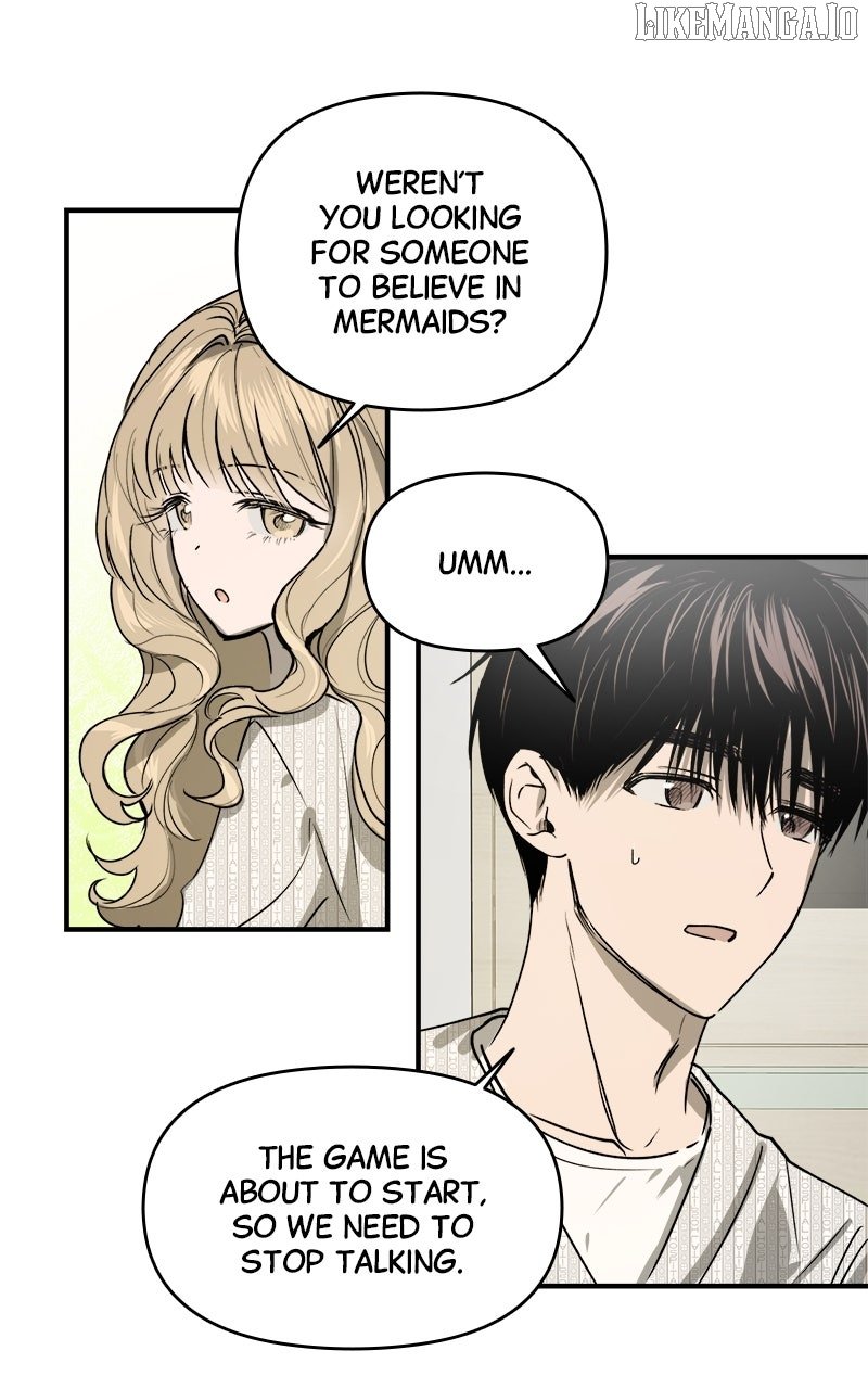 Locked to Death Chapter 55 - Page 5