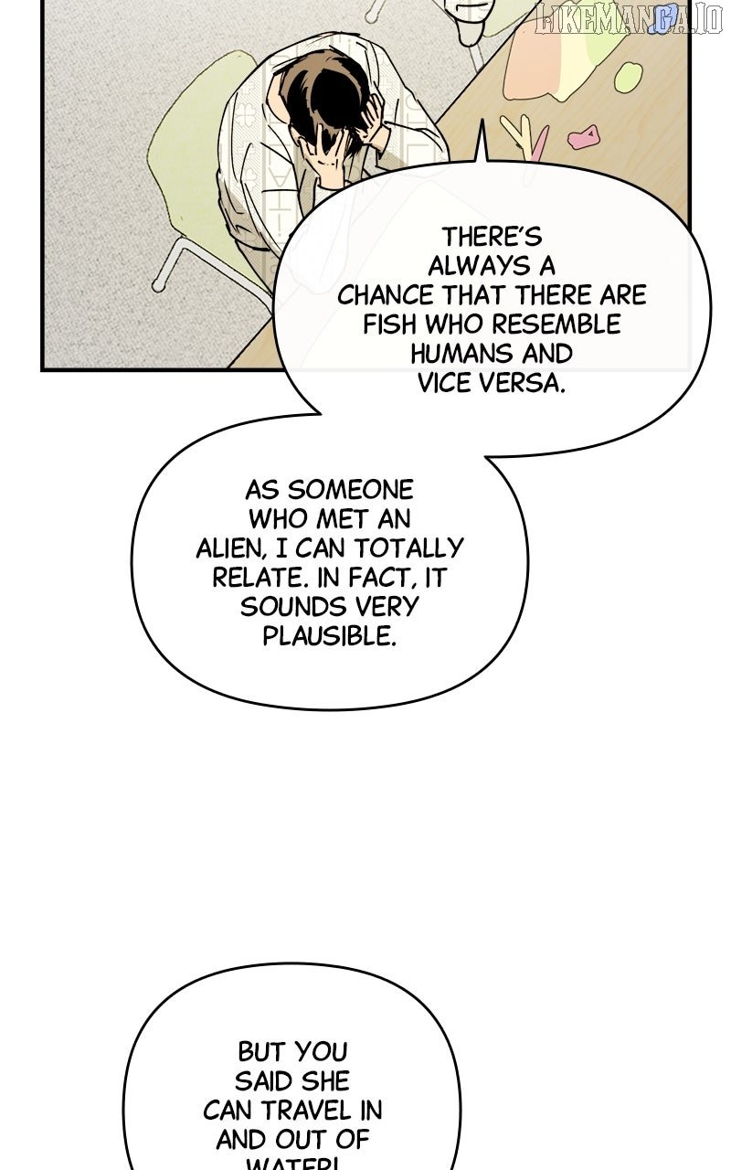 Locked to Death Chapter 55 - Page 43