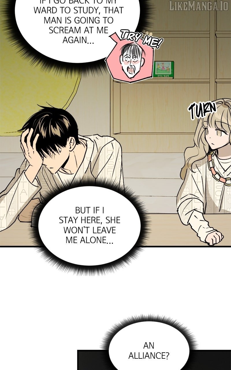 Locked to Death Chapter 55 - Page 48