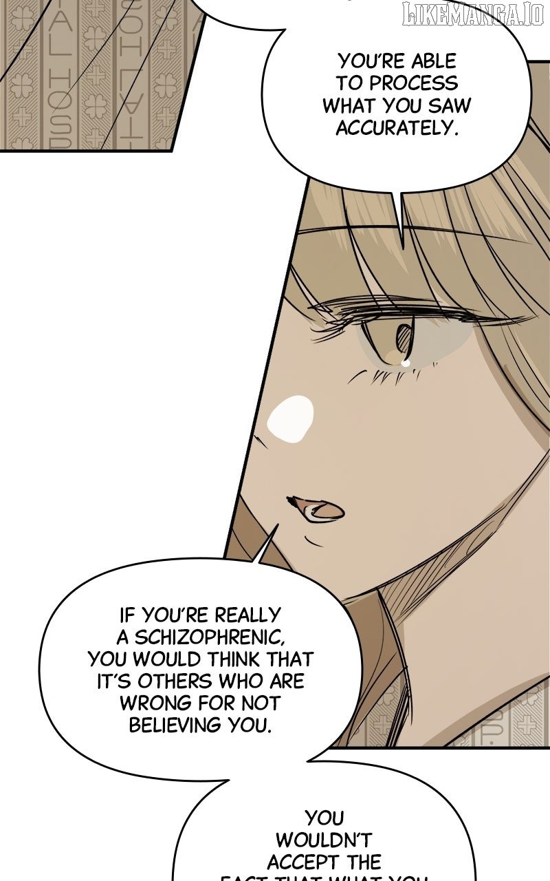 Locked to Death Chapter 55 - Page 58