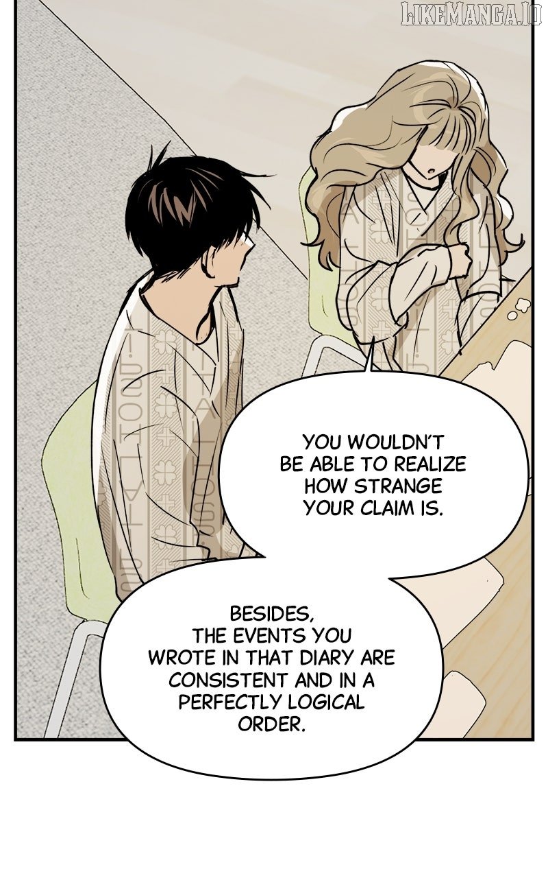 Locked to Death Chapter 55 - Page 60