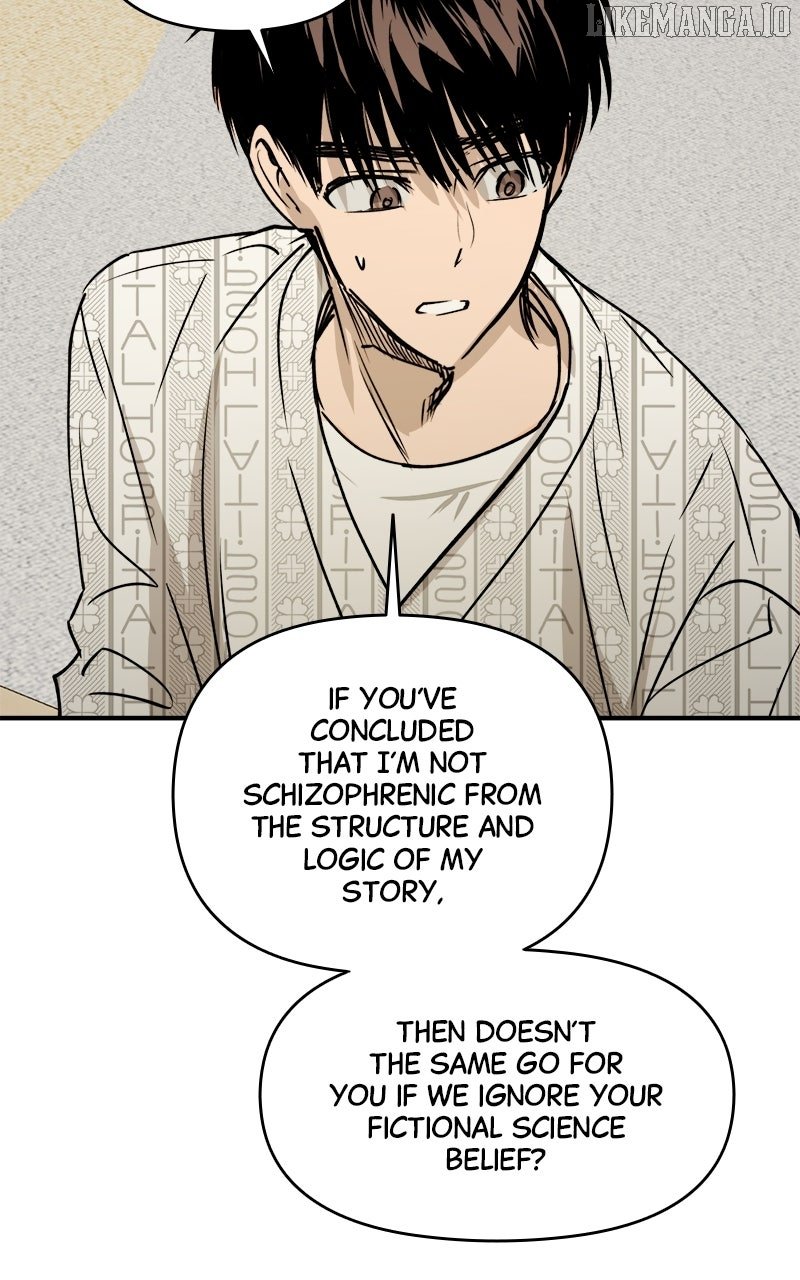 Locked to Death Chapter 55 - Page 66