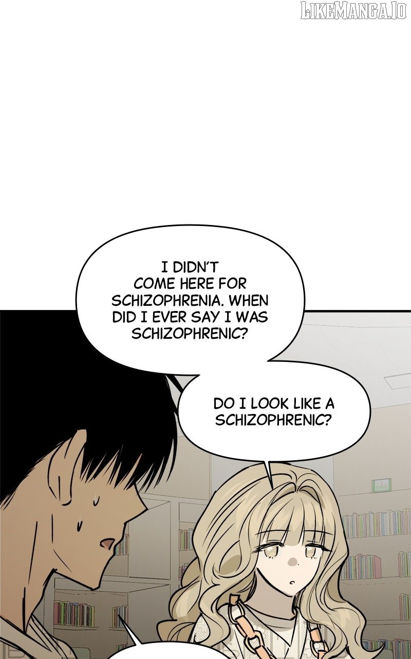 Locked to Death Chapter 55 - Page 67