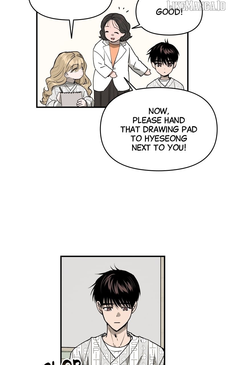 Locked to Death Chapter 55 - Page 8
