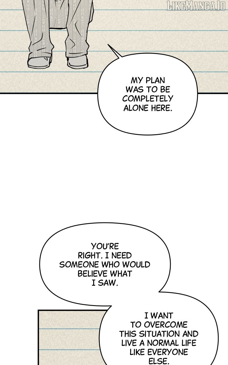 Locked to Death Chapter 55 - Page 72