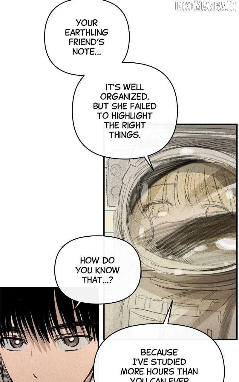 Locked to Death Chapter 55 - Page 82
