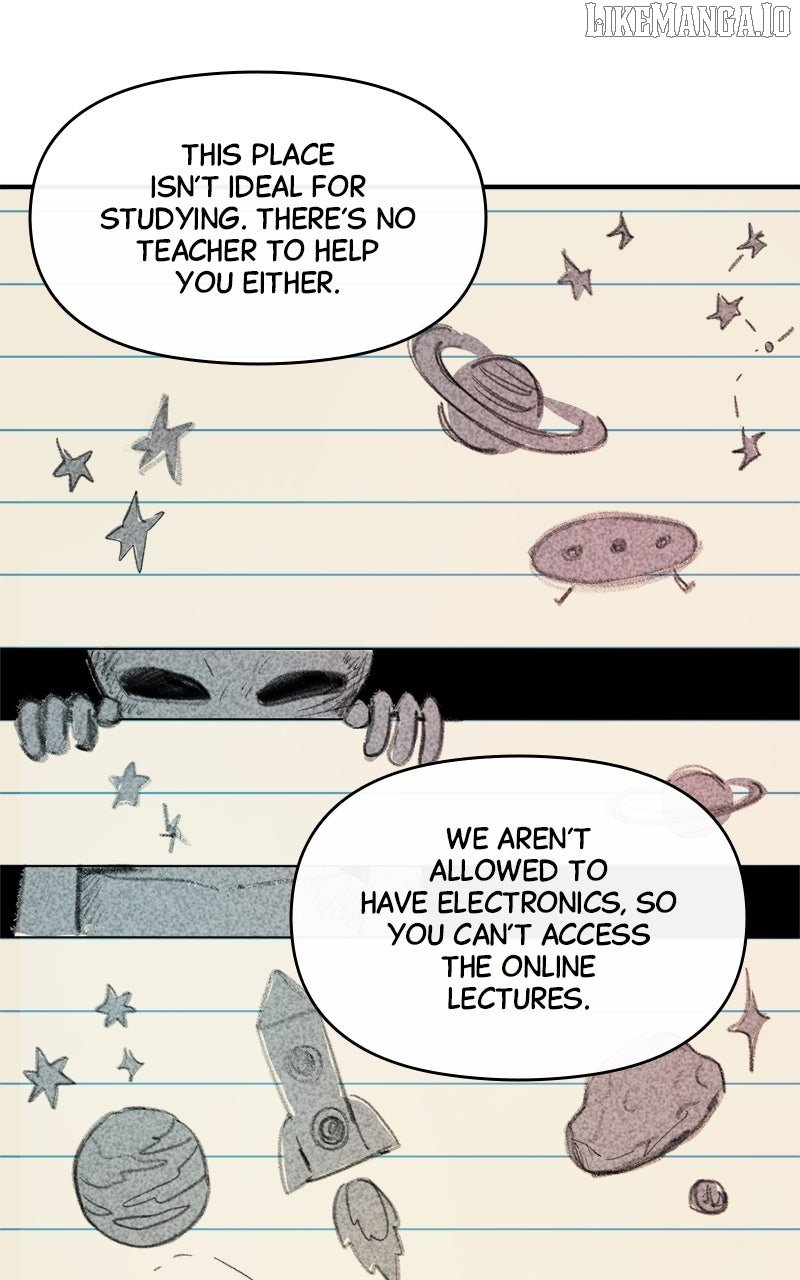 Locked to Death Chapter 55 - Page 85
