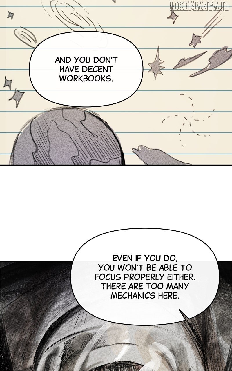 Locked to Death Chapter 55 - Page 86