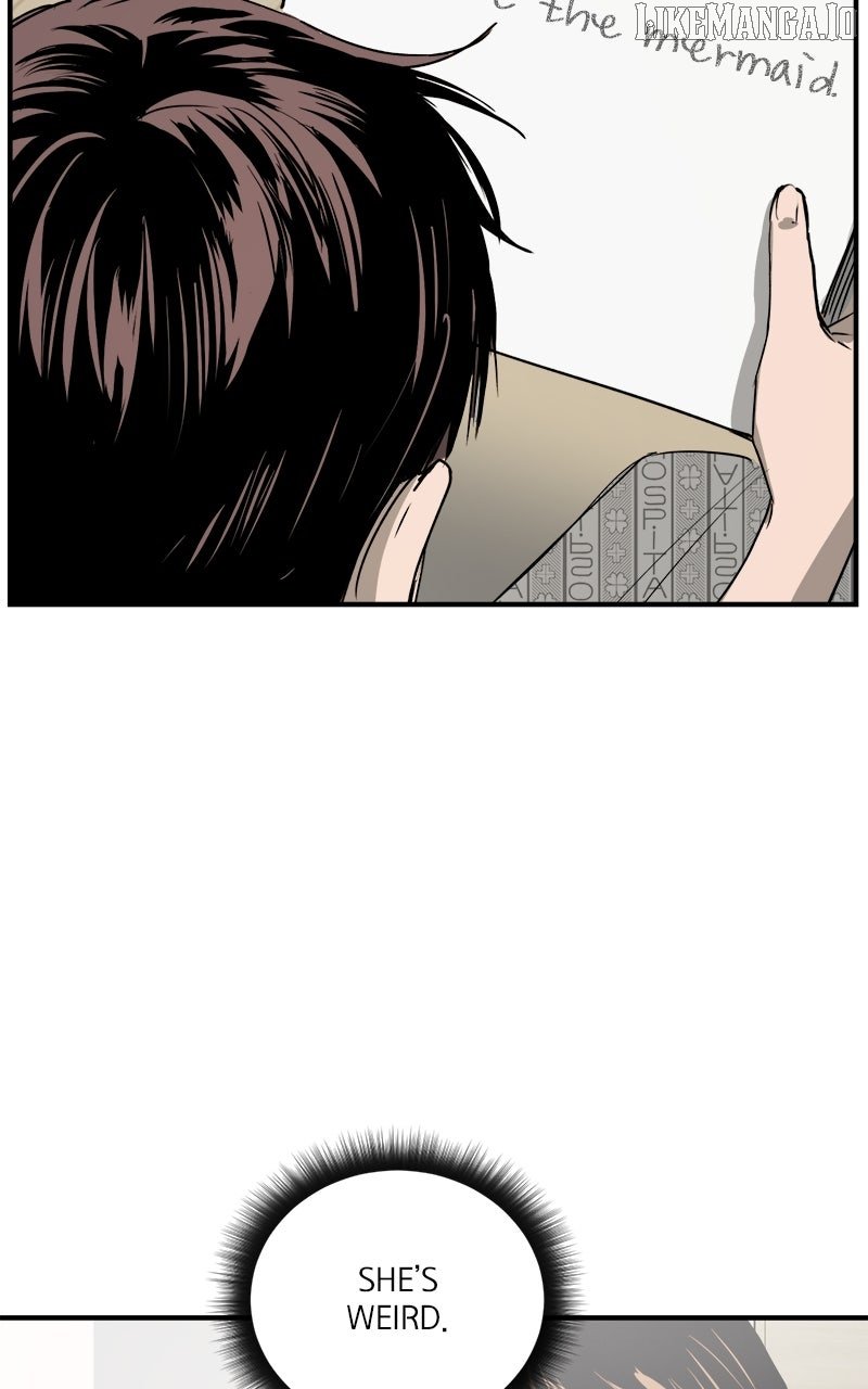 Locked to Death Chapter 55 - Page 10