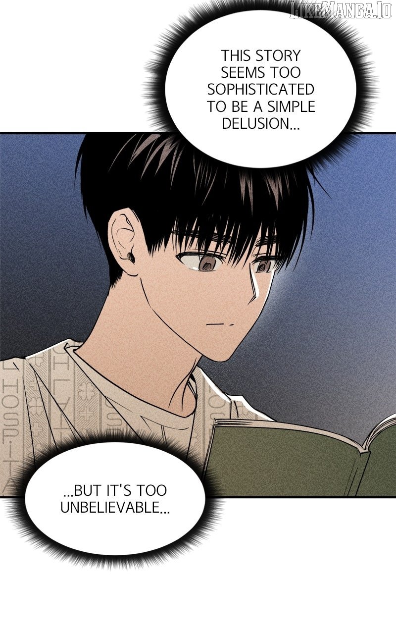 Locked to Death Chapter 56 - Page 32