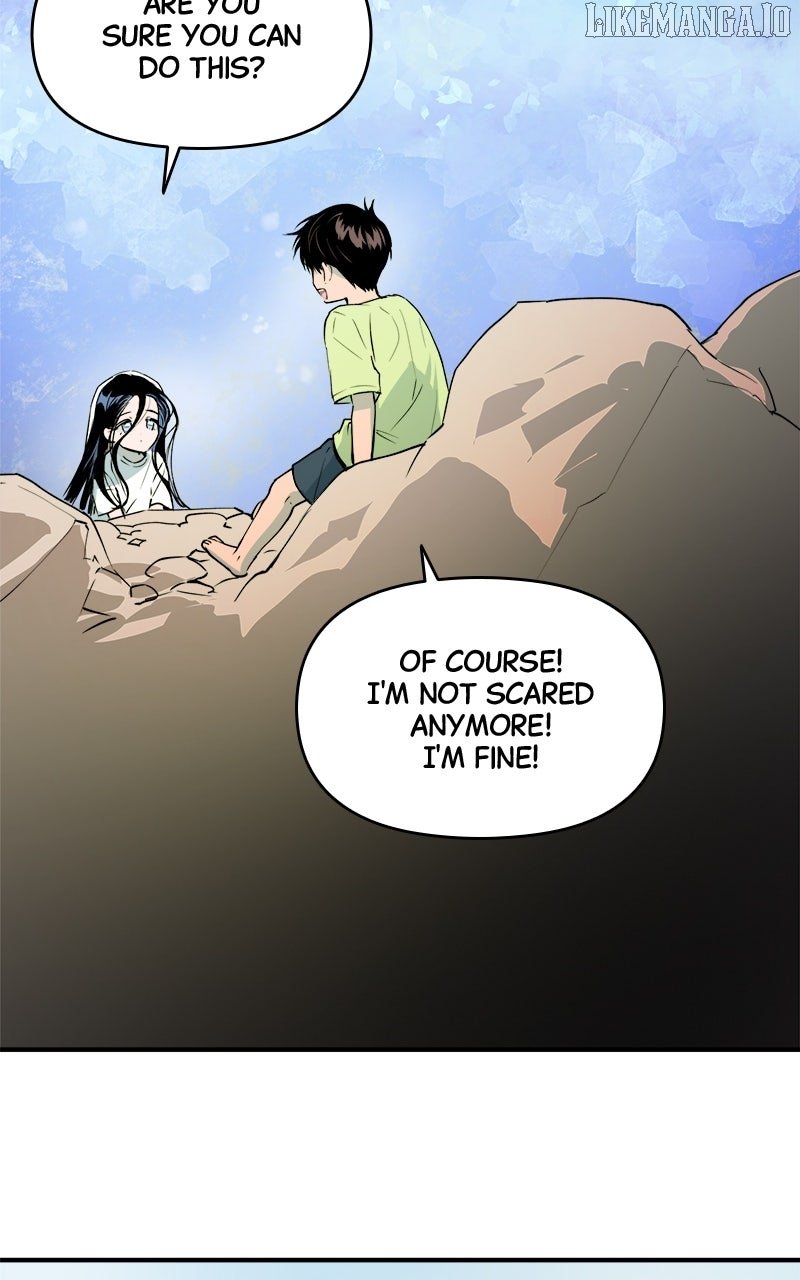 Locked to Death Chapter 56 - Page 42