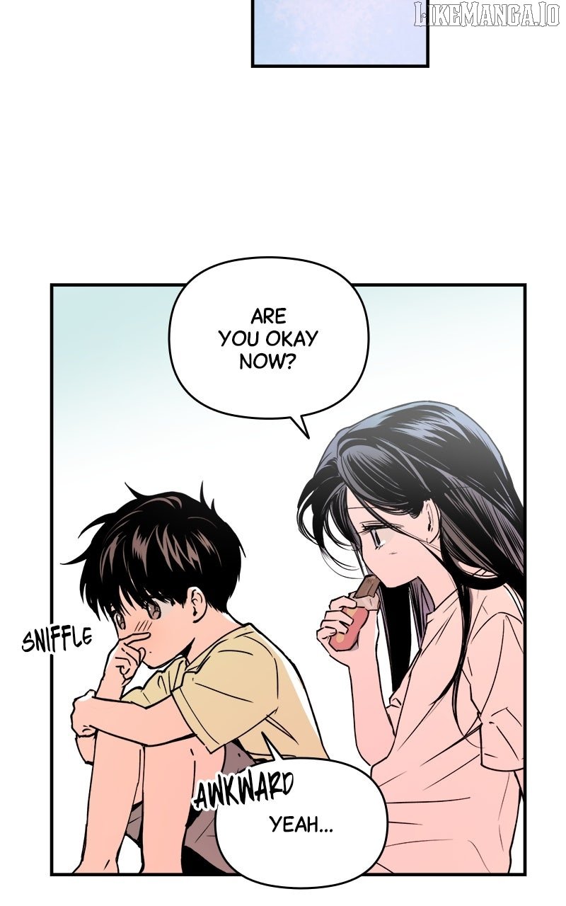 Locked to Death Chapter 56 - Page 67
