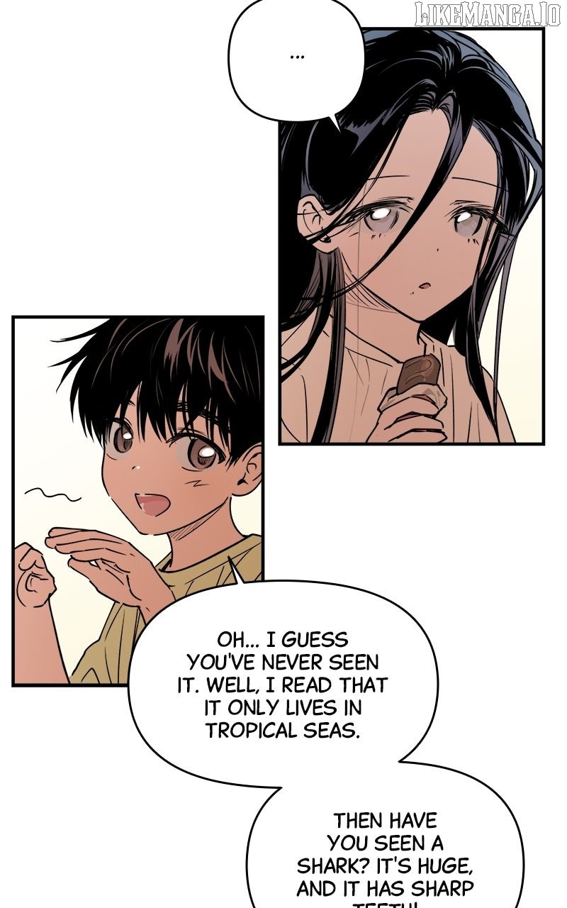 Locked to Death Chapter 56 - Page 72
