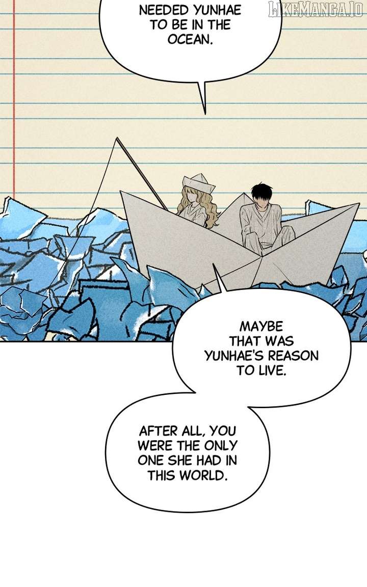 Locked to Death Chapter 57 - Page 13