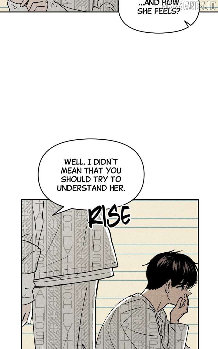 Locked to Death Chapter 57 - Page 17