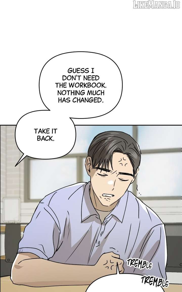 Locked to Death Chapter 57 - Page 3