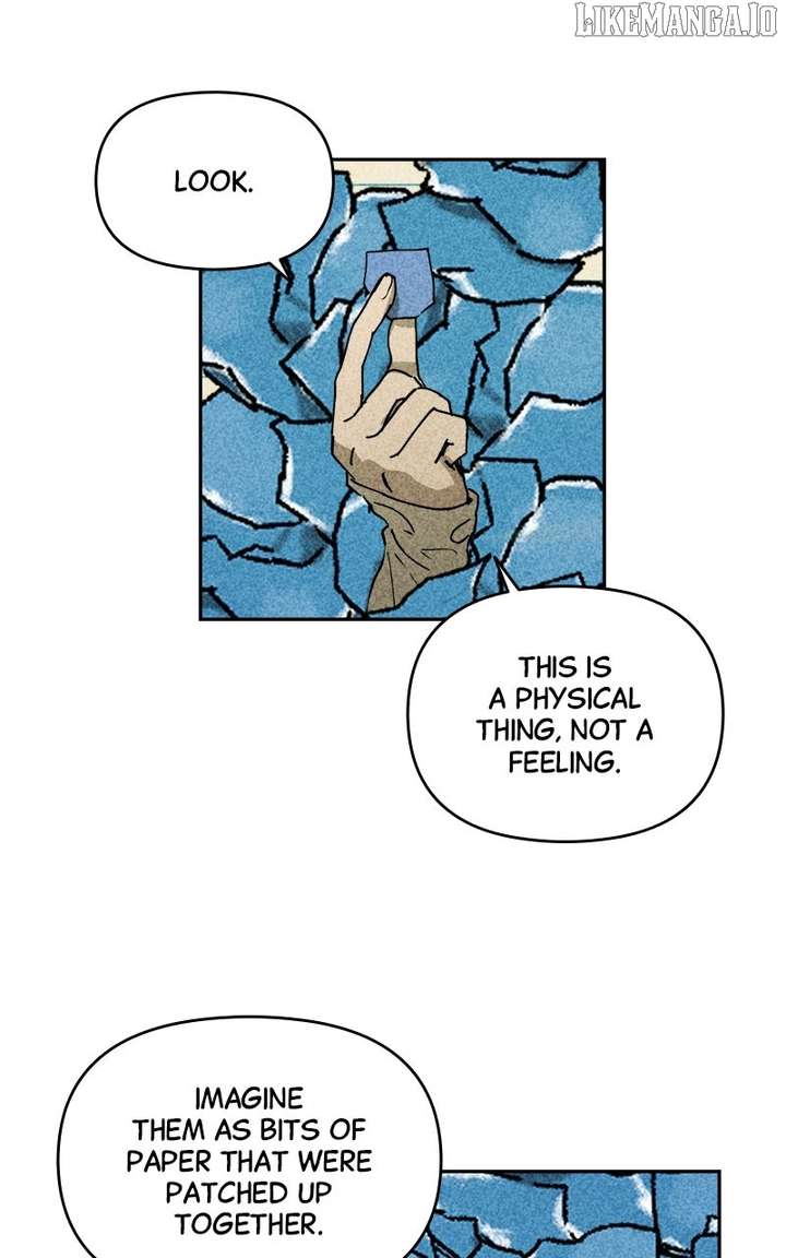 Locked to Death Chapter 57 - Page 21