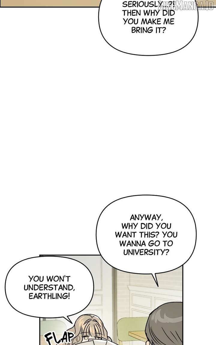 Locked to Death Chapter 57 - Page 4