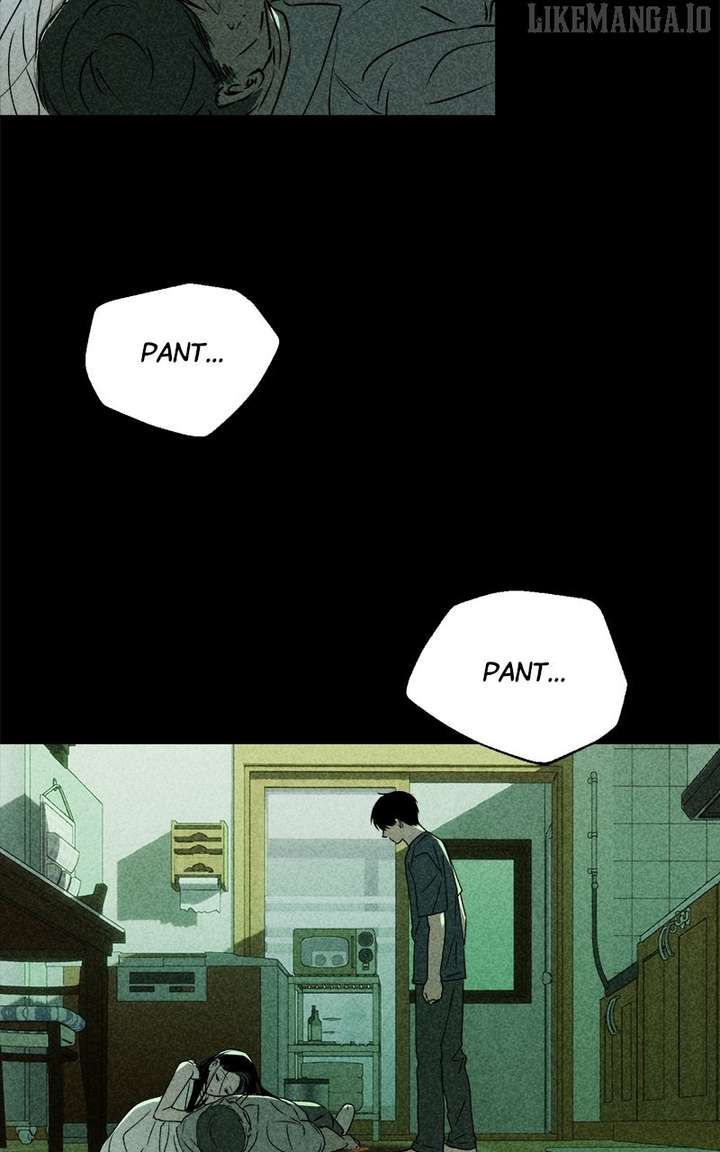 Locked to Death Chapter 57 - Page 32