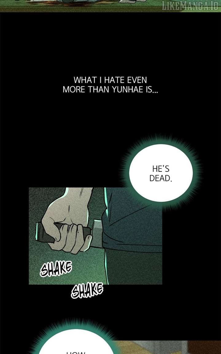 Locked to Death Chapter 57 - Page 33