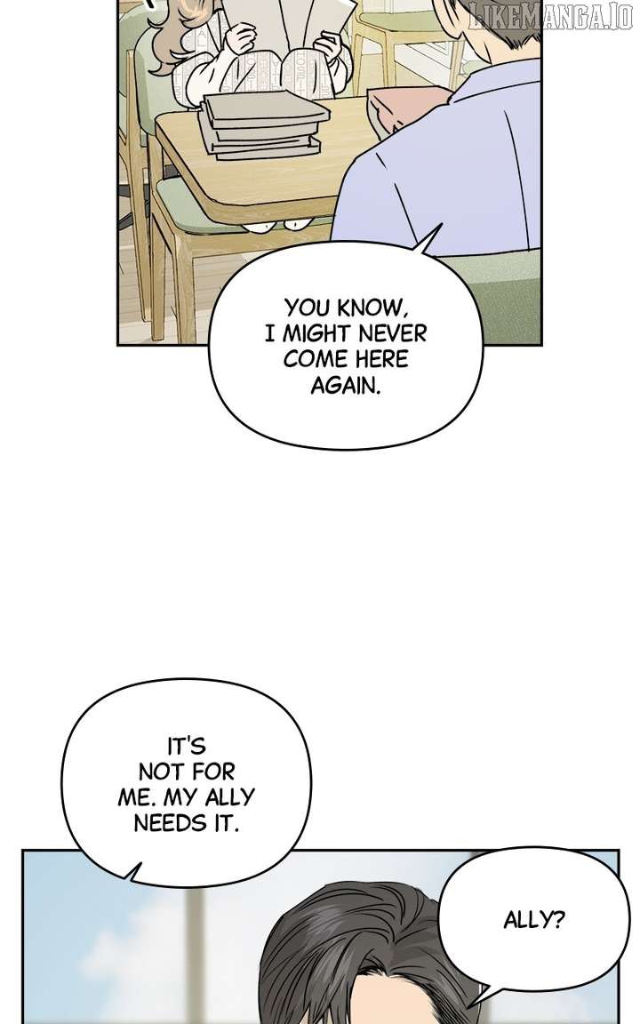 Locked to Death Chapter 57 - Page 5