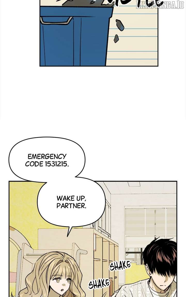 Locked to Death Chapter 57 - Page 43