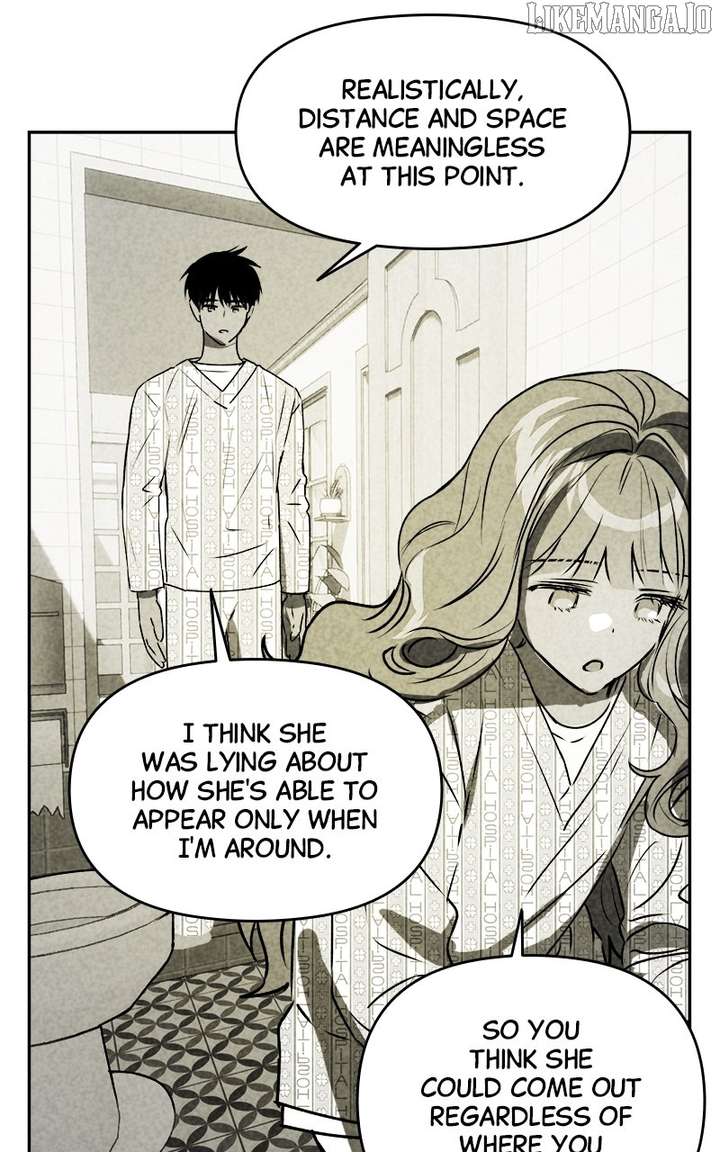 Locked to Death Chapter 57 - Page 76