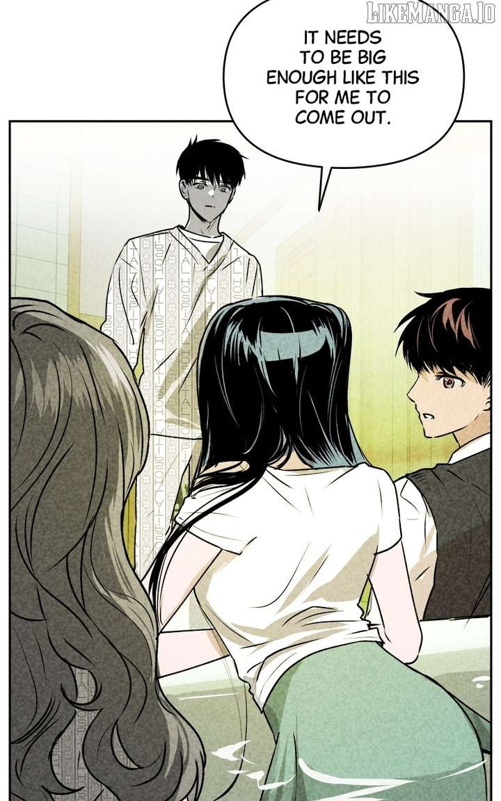 Locked to Death Chapter 57 - Page 82