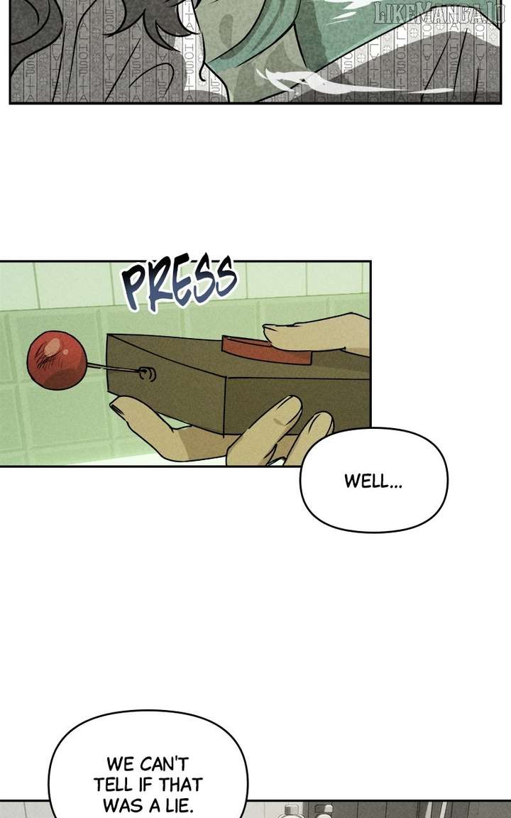 Locked to Death Chapter 57 - Page 83