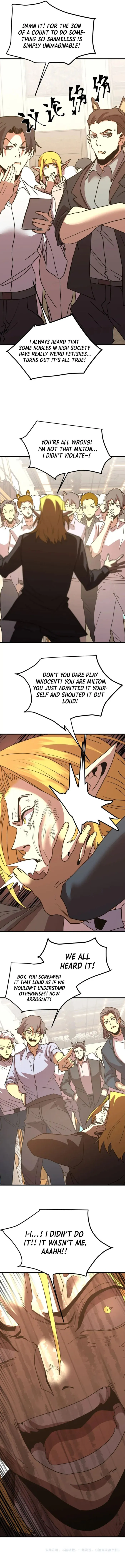 Logging 10,000 Years into the Future Chapter 237 - Page 12
