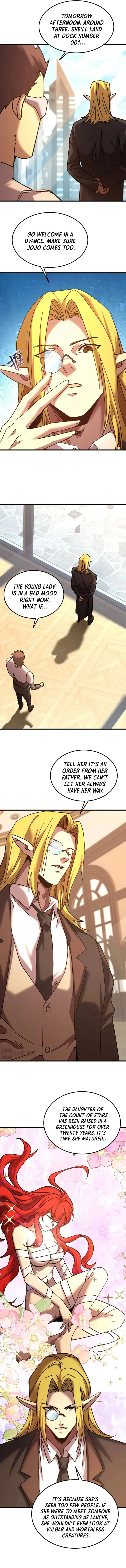 Logging 10,000 Years into the Future Chapter 237 - Page 3