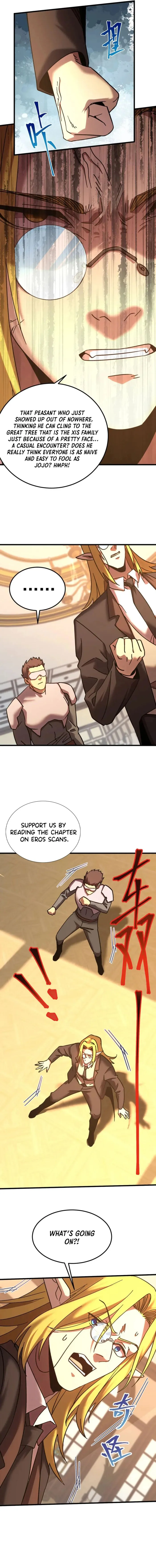 Logging 10,000 Years into the Future Chapter 237 - Page 4