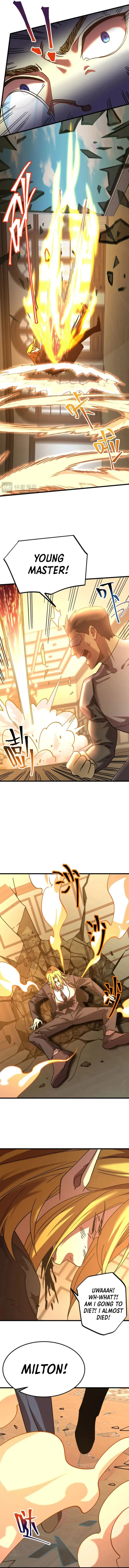 Logging 10,000 Years into the Future Chapter 237 - Page 5