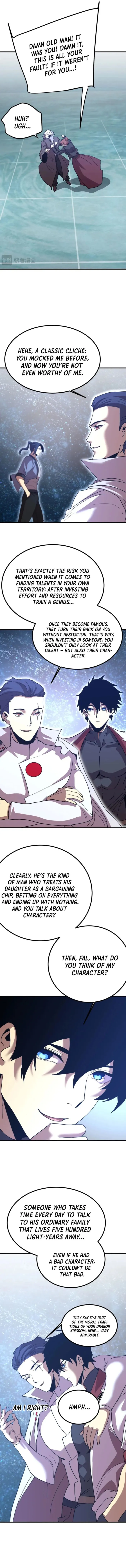 Logging 10,000 Years into the Future Chapter 239 - Page 11