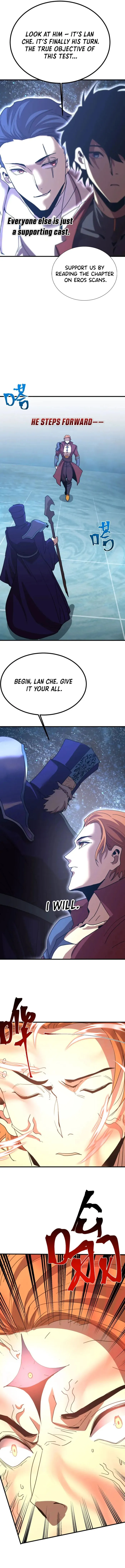 Logging 10,000 Years into the Future Chapter 239 - Page 12