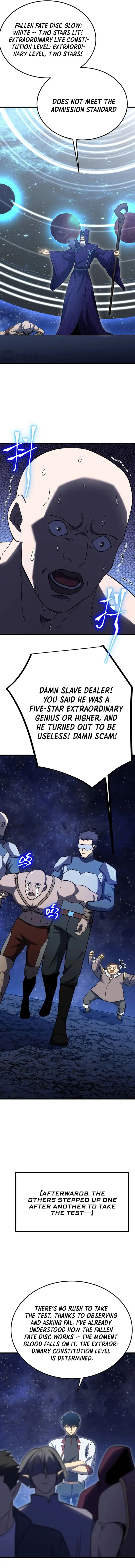 Logging 10,000 Years into the Future Chapter 239 - Page 6