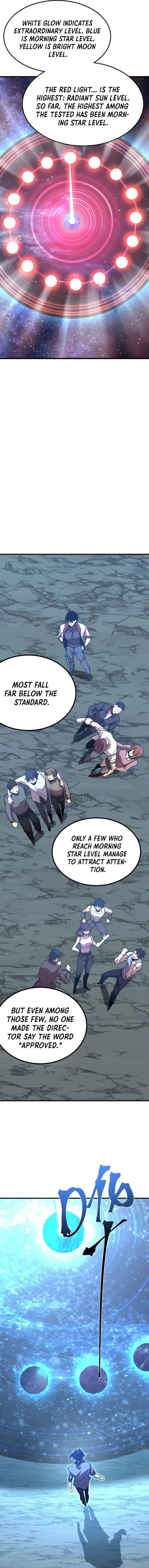 Logging 10,000 Years into the Future Chapter 239 - Page 7