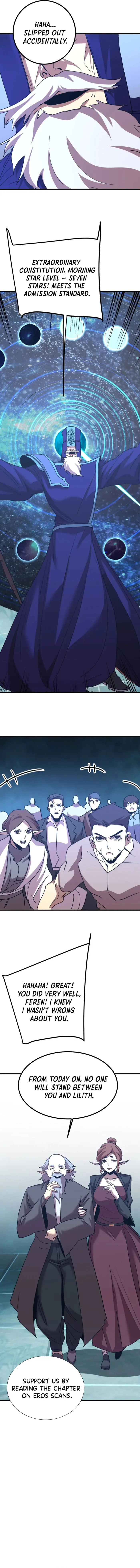 Logging 10,000 Years into the Future Chapter 239 - Page 9
