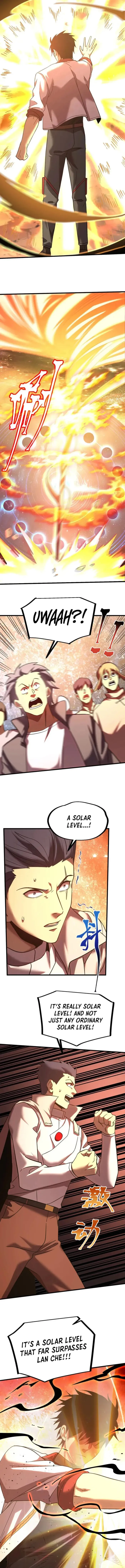 Logging 10,000 Years into the Future Chapter 241 - Page 1