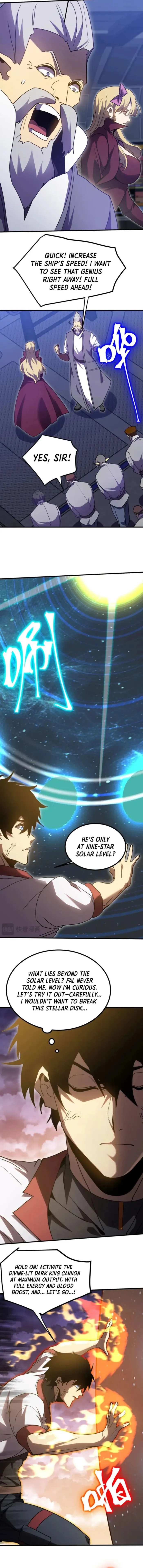 Logging 10,000 Years into the Future Chapter 241 - Page 10