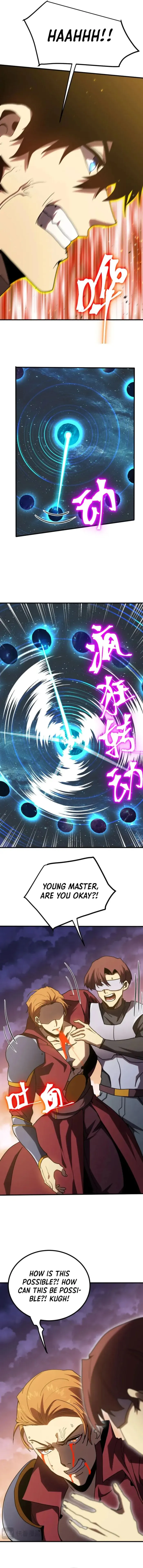 Logging 10,000 Years into the Future Chapter 241 - Page 8
