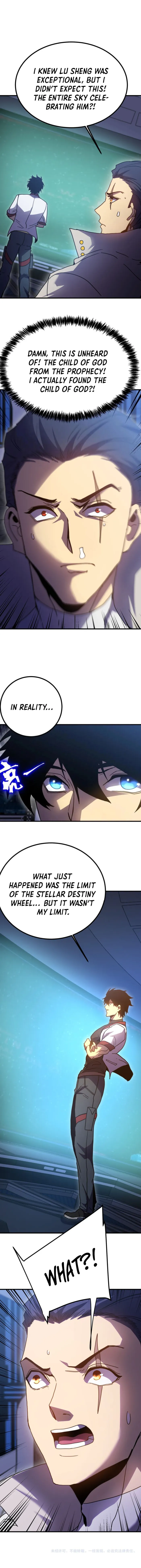 Logging 10,000 Years into the Future Chapter 242 - Page 8