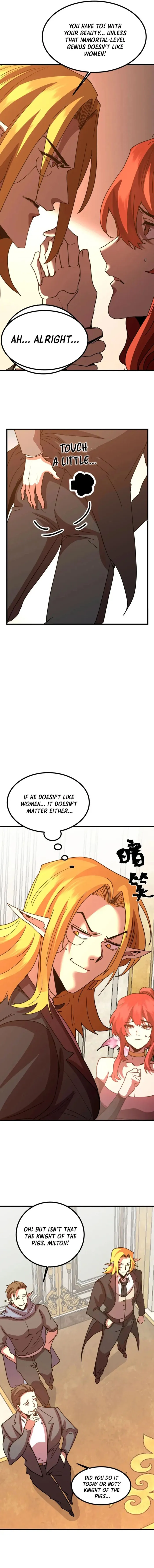 Logging 10,000 Years into the Future Chapter 243 - Page 11